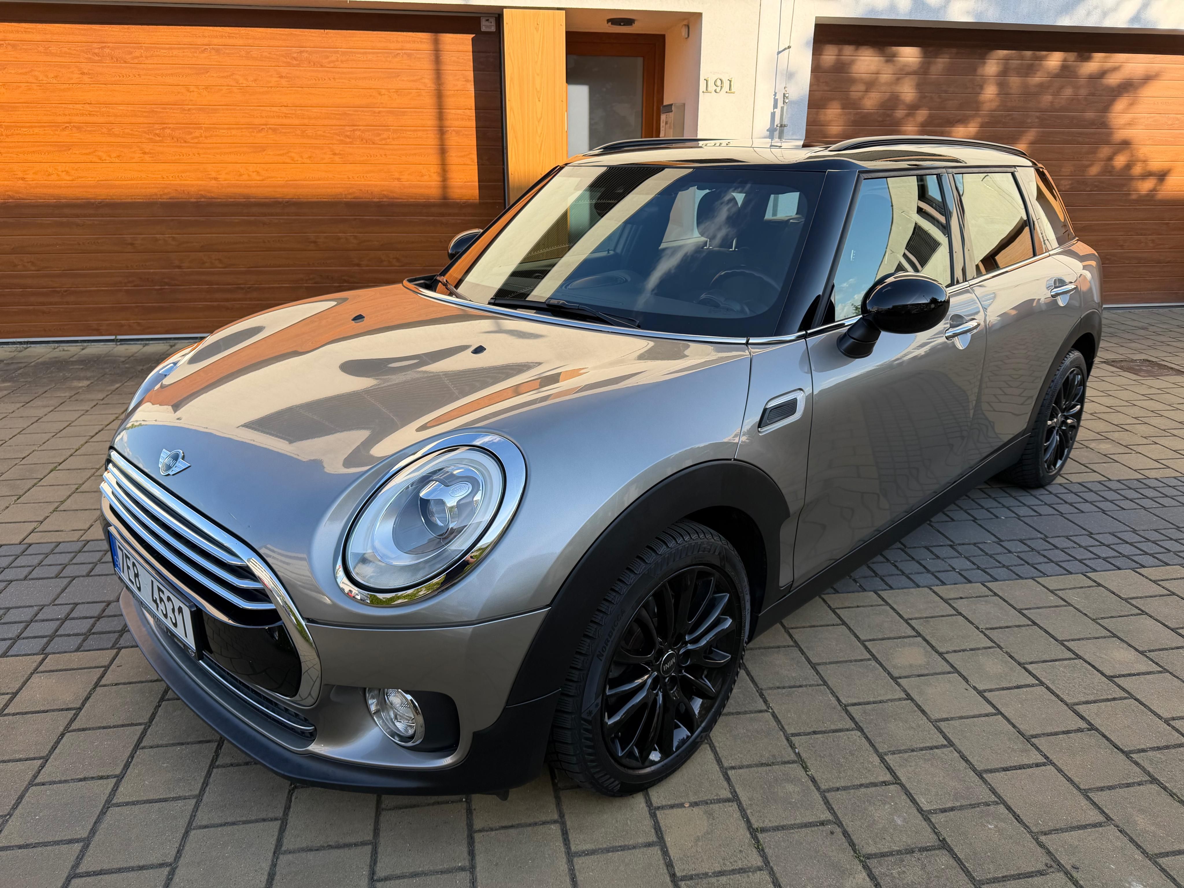 Mini Clubman, Cooper*2.0D*110kW*LED*Navi - fotka 4