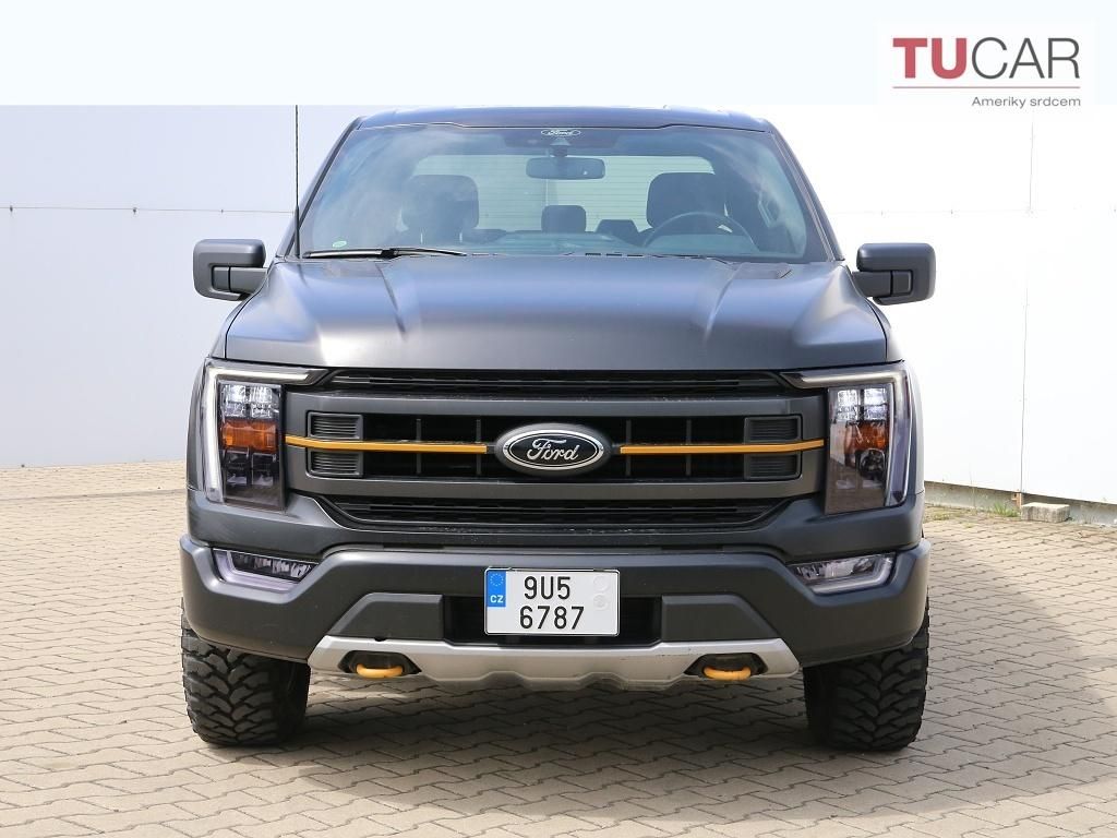 Ford F-150, 3.5 V6 LOBO TREMOR - fotka 2