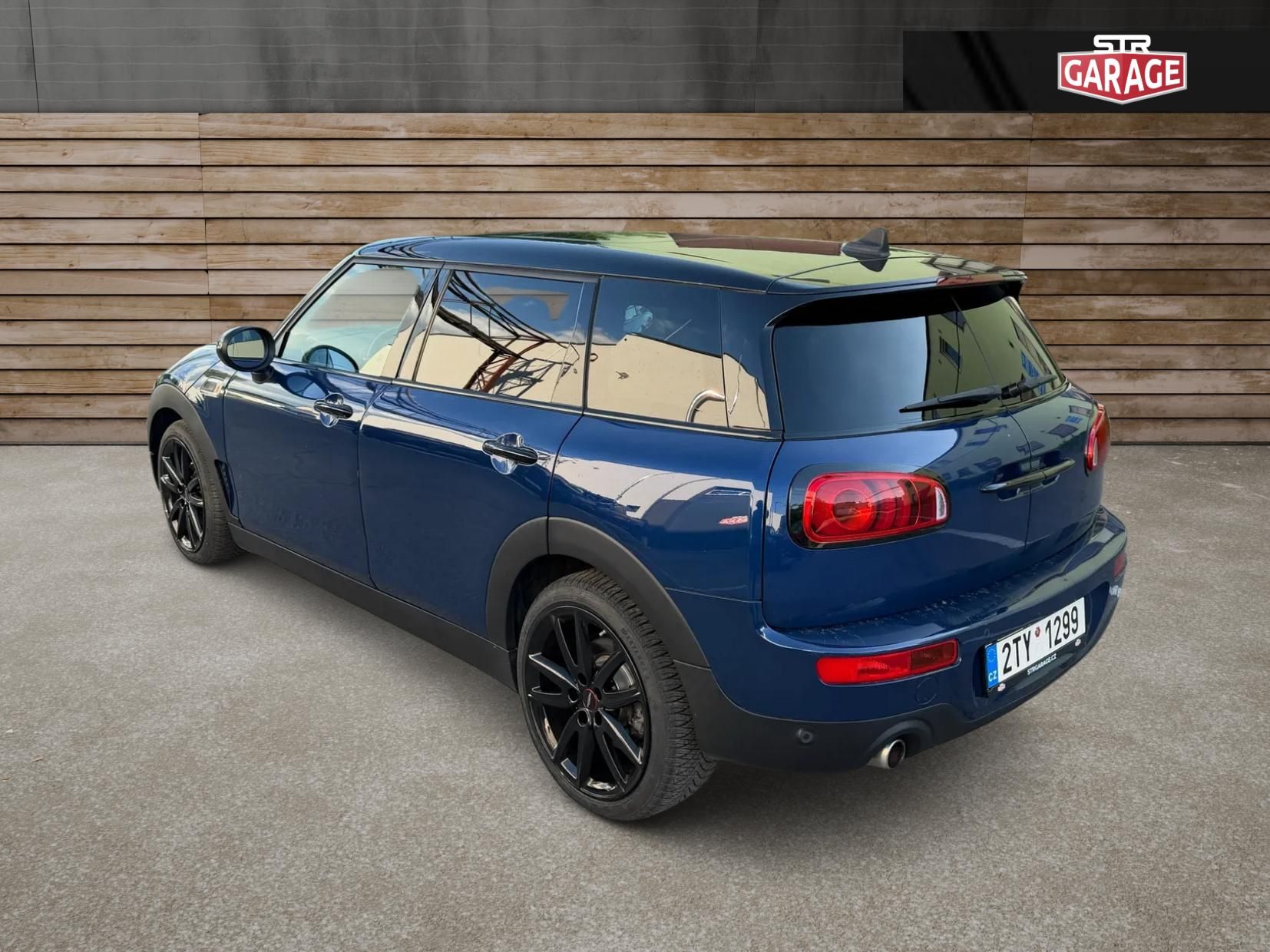 Mini Clubman - fotka 5