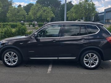 BMW X3 2.0 20d xDrive 140kW