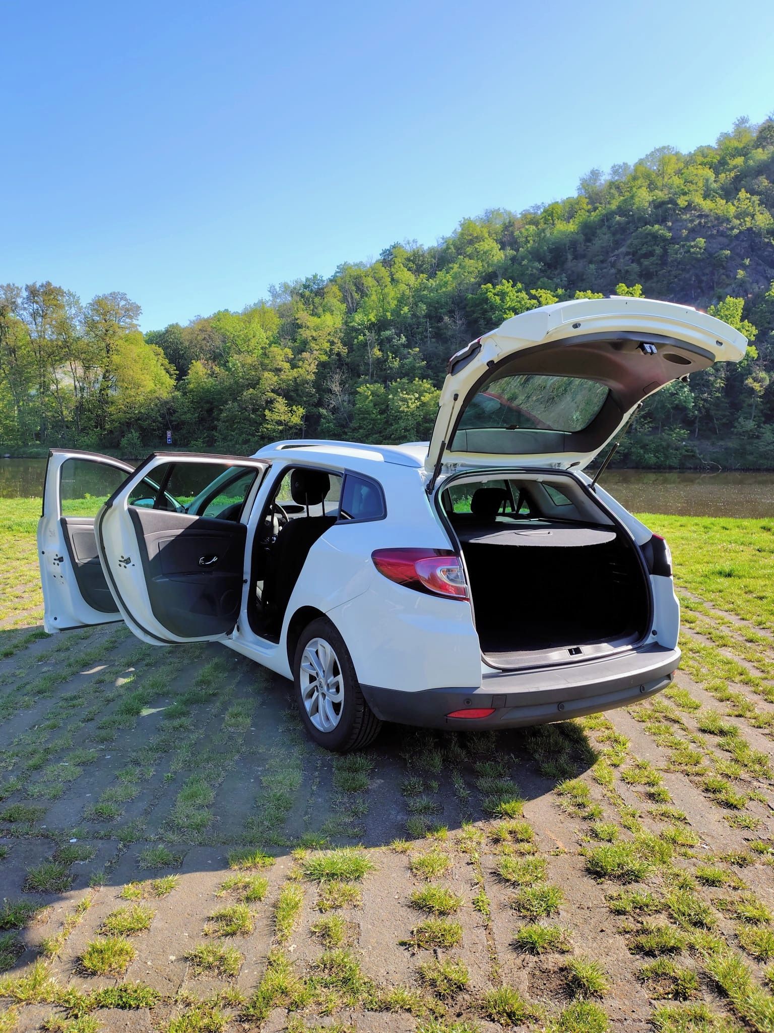 Renault Mégane, Renault Mégane Combi 1.6 Limit - fotka 3