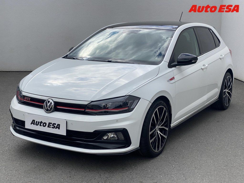 Volkswagen Polo, 2.0tsi - fotka 3