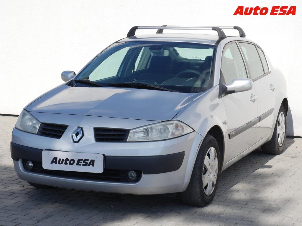 Renault Mégane, 1.5dCi - fotka 3