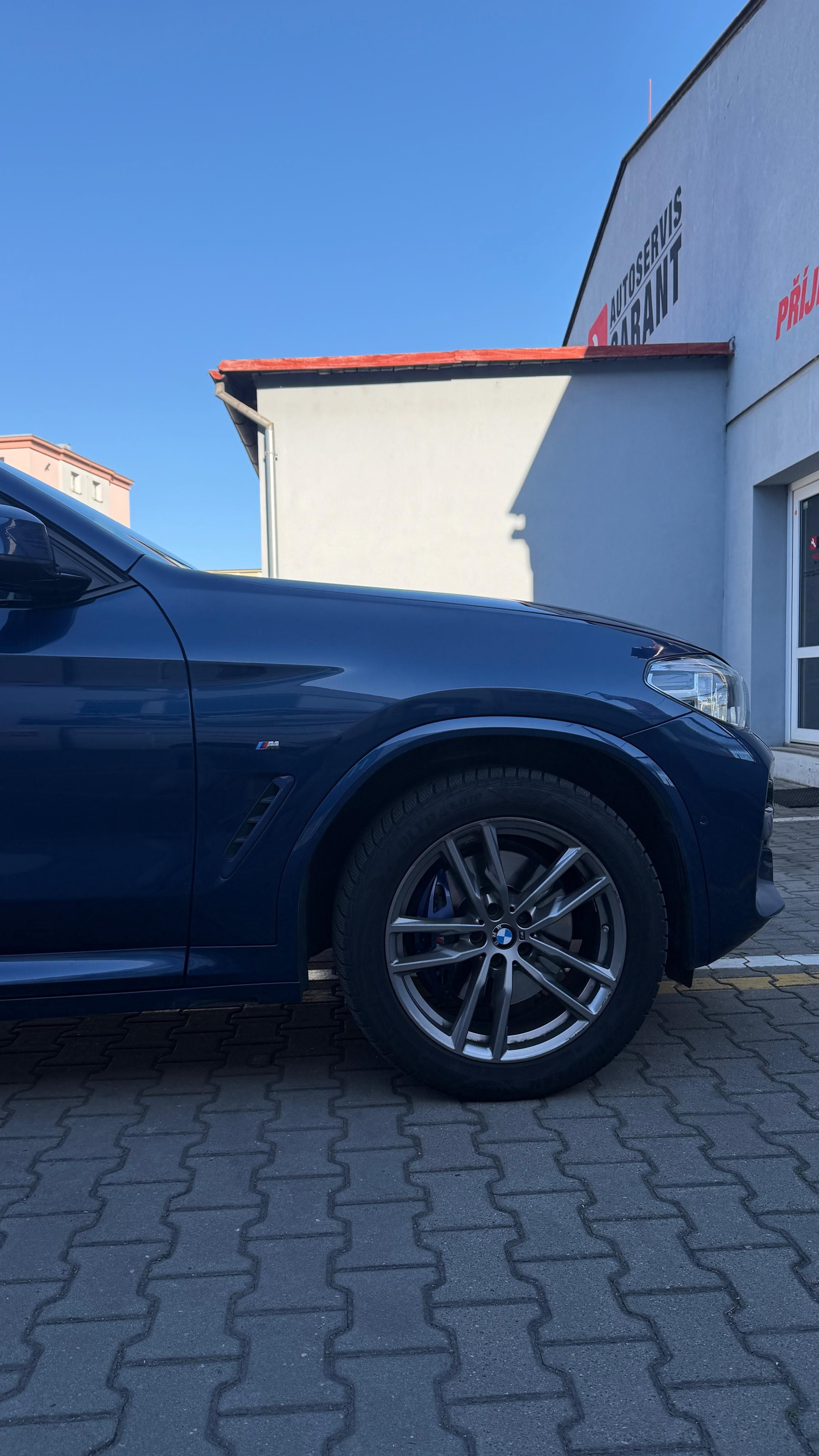 BMW X4, BMW X4 3.0 xDrive30d M Sport - fotka 6