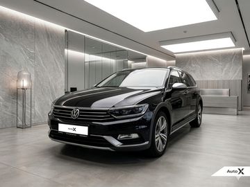 Alltrack 2.0 BiTDI 4MOTION DSG