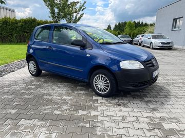 Volkswagen Fox 1.2 40kW