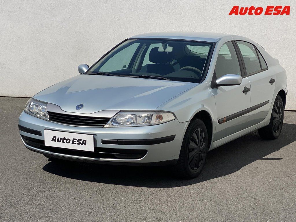 Renault Laguna, 1.8i - fotka 3