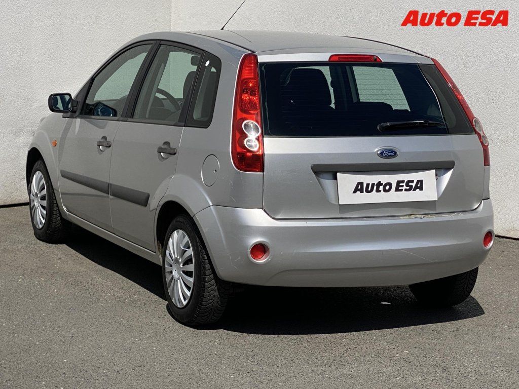 Ford Fiesta, 1.4i - fotka 6