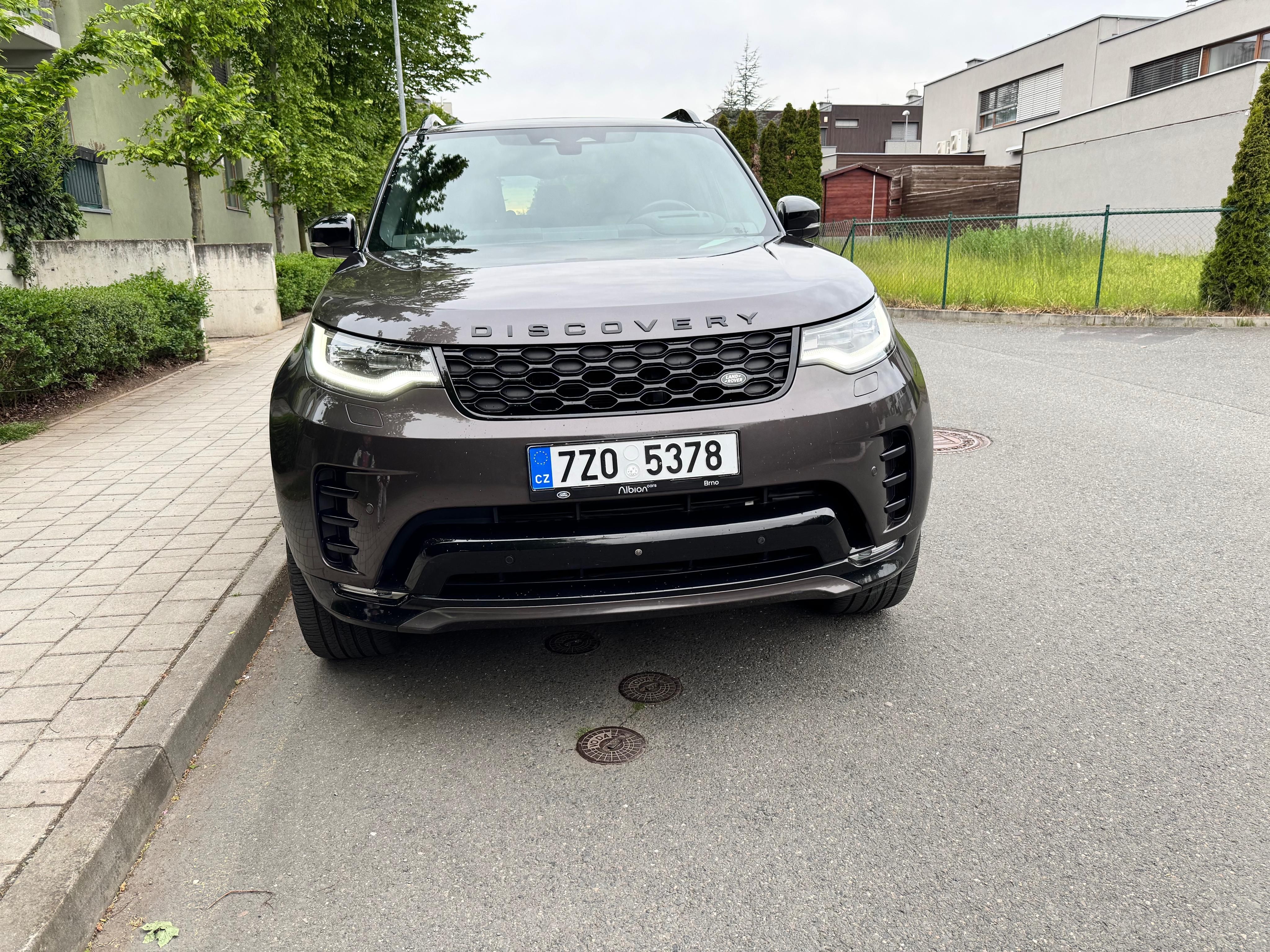 Land Rover Discovery, R-Dynamic SE 300 D - fotka 5