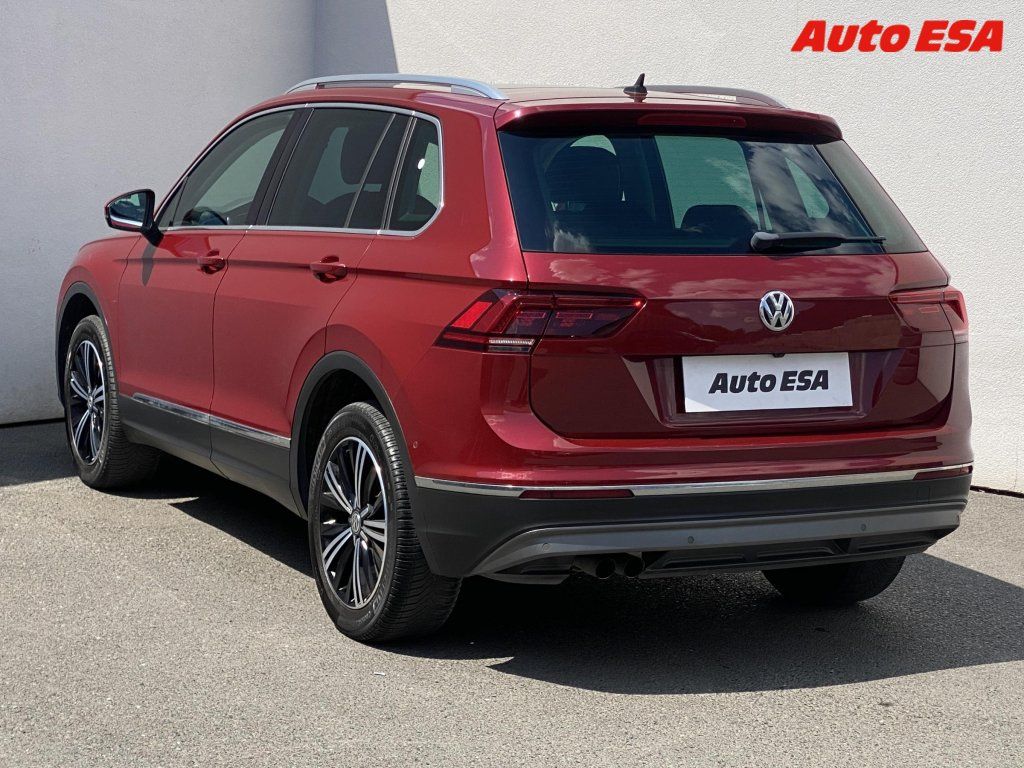 Volkswagen Tiguan, 1.4 TSi 4x4,Highline,AT - fotka 6