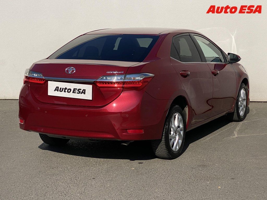 Toyota Corolla, 1.6i - fotka 4