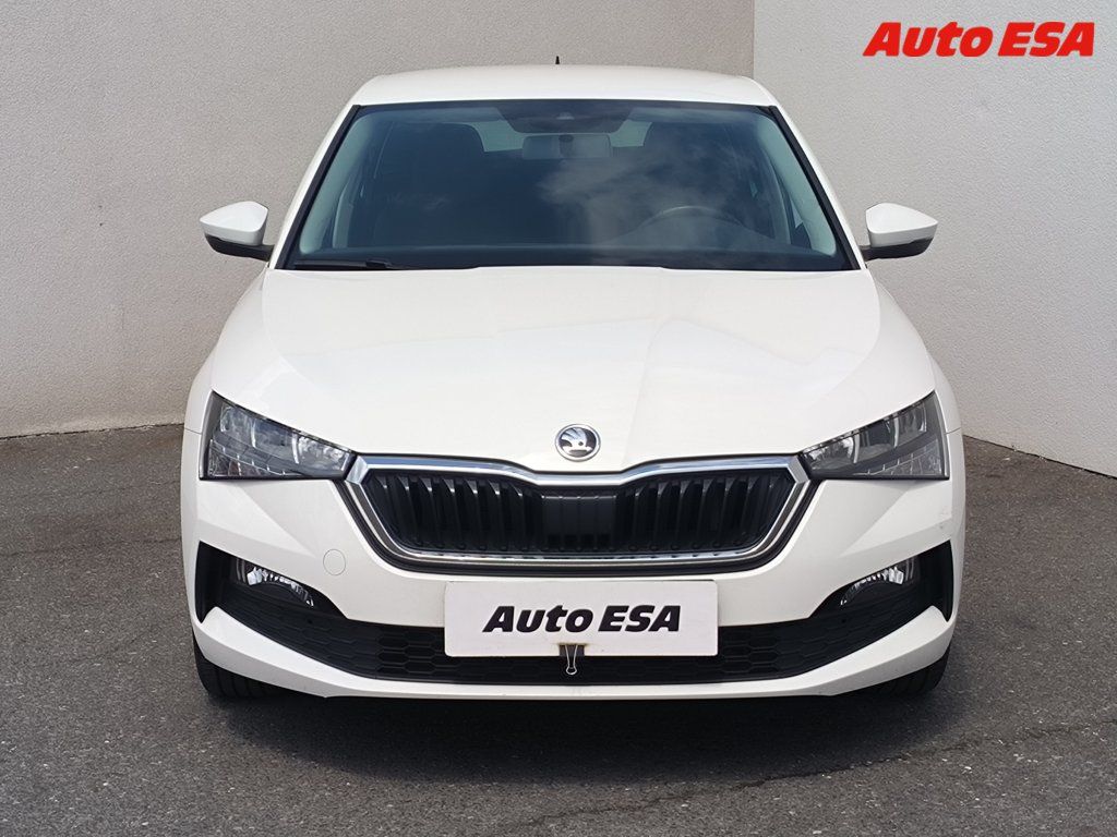 Škoda Scala, 1.0 TSi,2.maj,ČR,Ambition - fotka 2