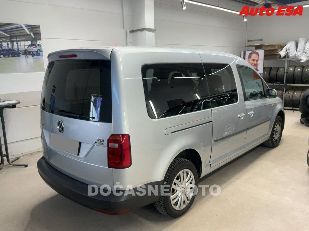 Volkswagen Caddy, 2.0TDi MAXi,Trendline - fotka 3