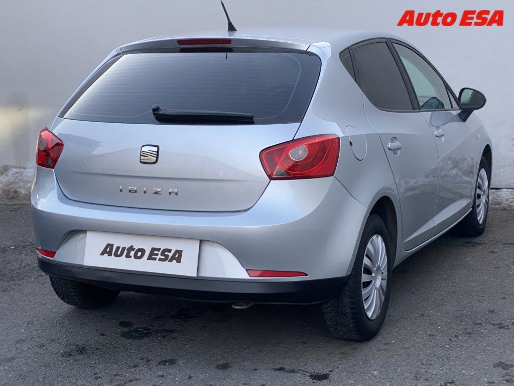 Seat Ibiza, 1.6 TDi,AC,STK12/27 - fotka 4