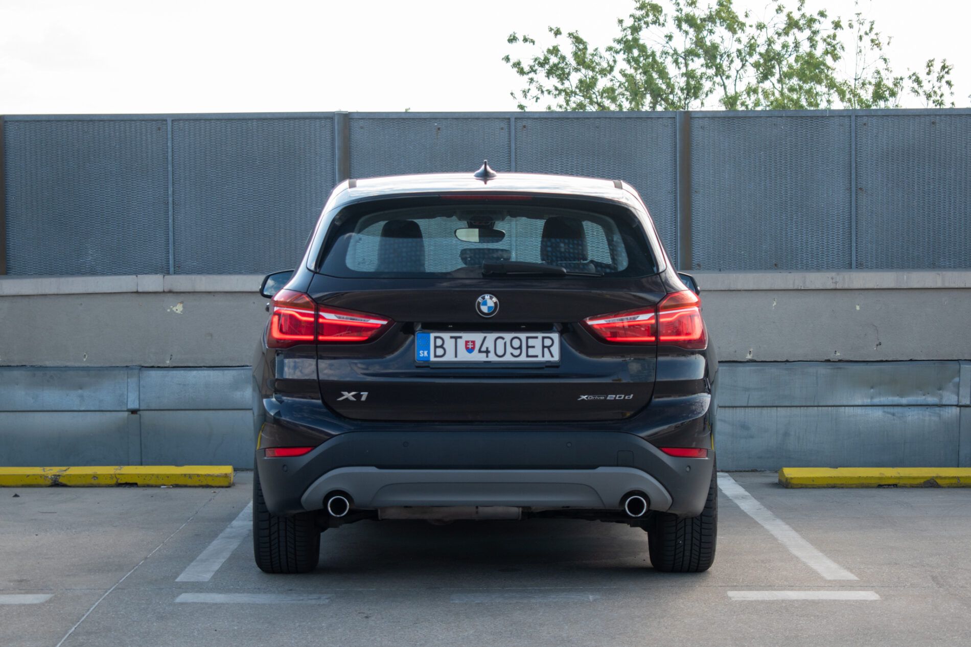 BMW X1 - fotka 6