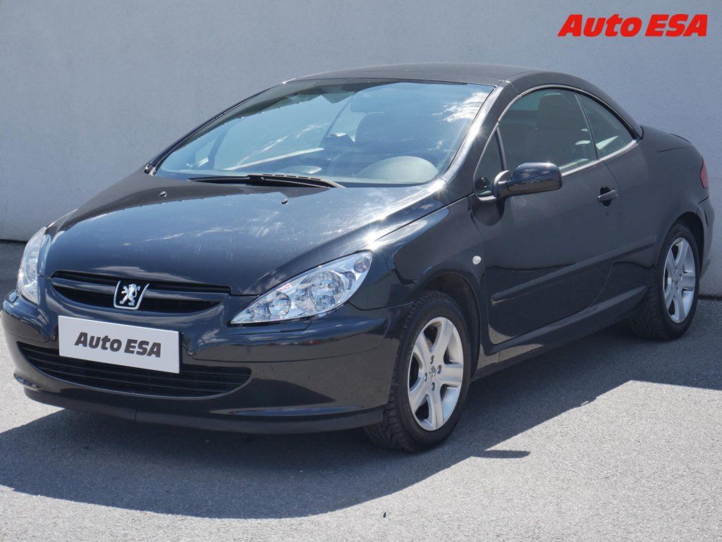 Peugeot 307, 1.6 I,ČR - fotka 3