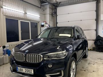 BMW X5 xDrive 30d 190 kW