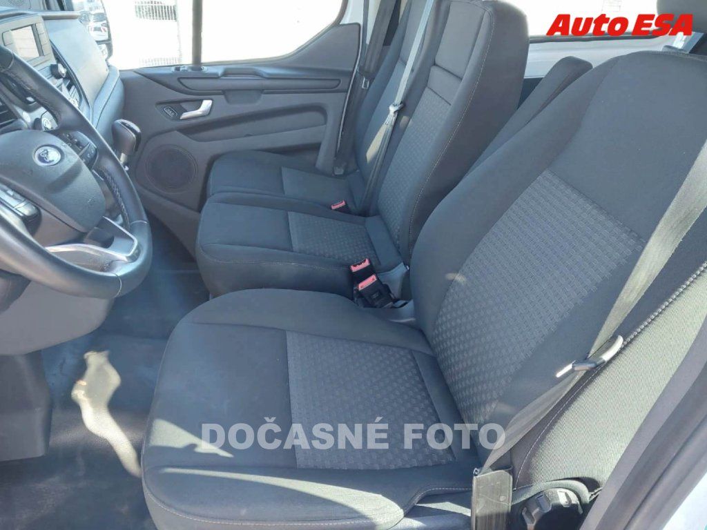 Ford Transit Custom, 2.0TDCi L2 9míst,Trend - fotka 3