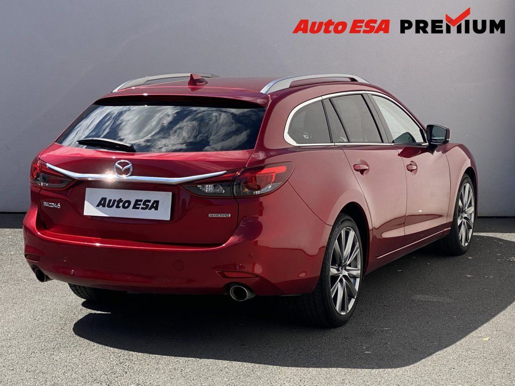 Mazda 6, 2.5i - fotka 4
