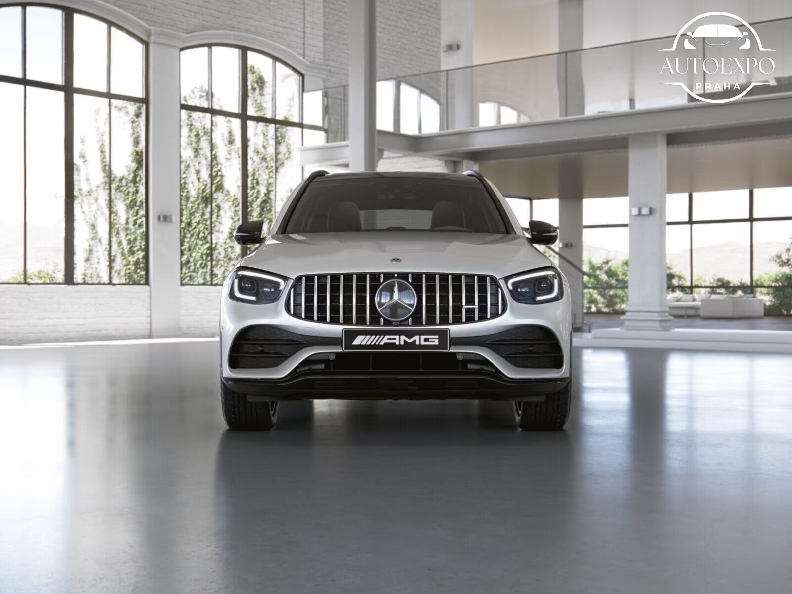 Mercedes-Benz GLC, 4M AMG+AMBIENTE+DISTRO - fotka 2