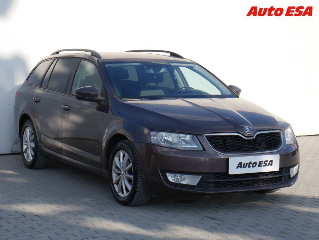 Škoda Octavia, 1.6 TDi Business plus,AC