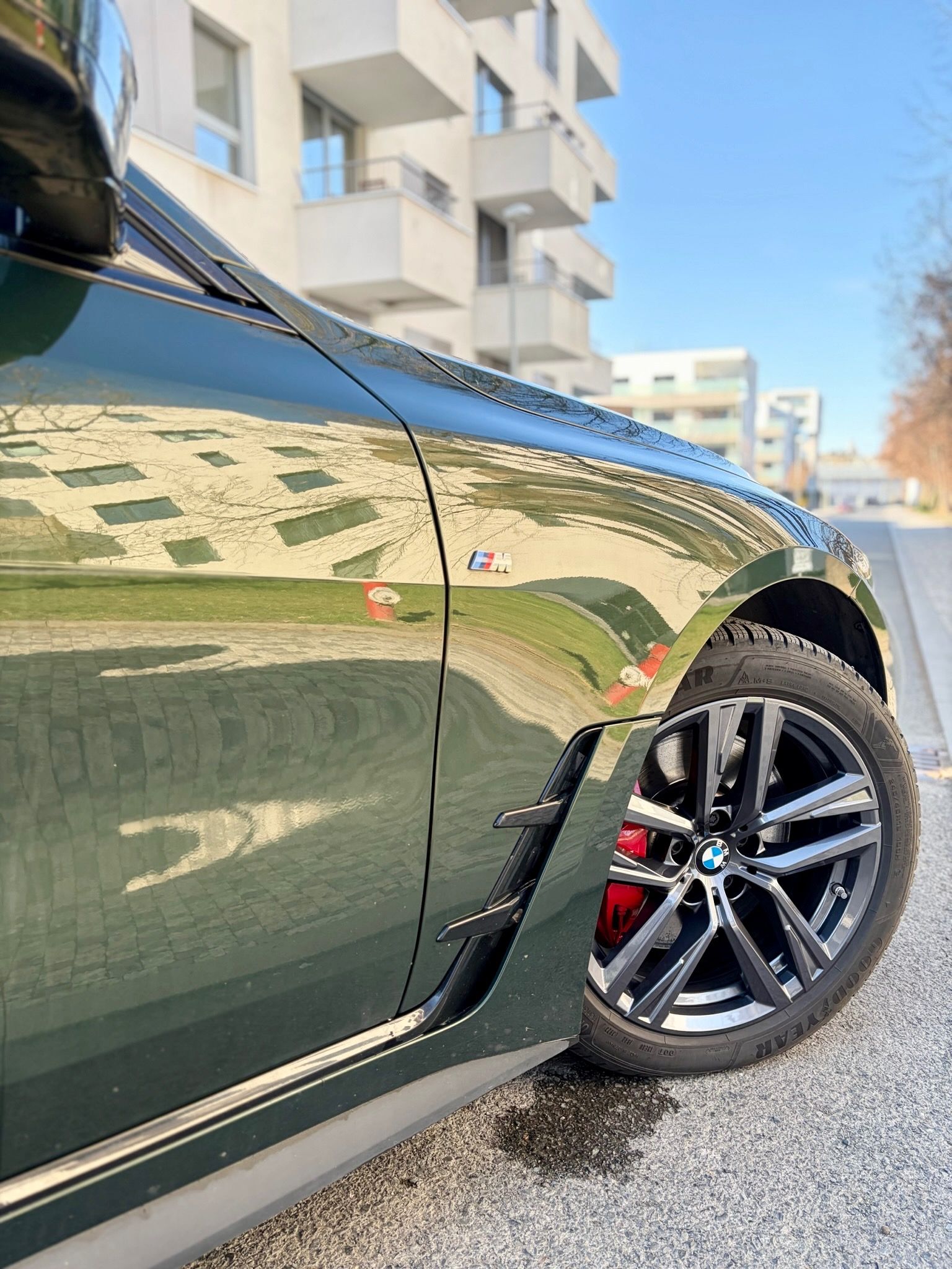 BMW Řada 4, xDrive Gran Coupé - fotka 5