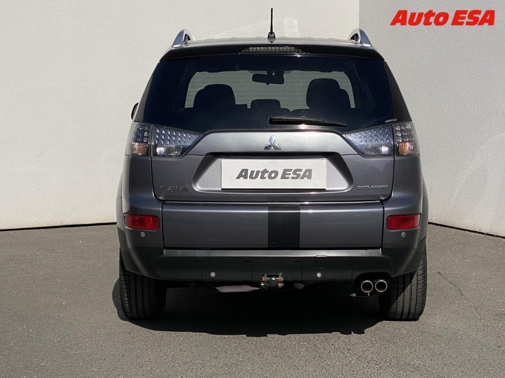 Mitsubishi Outlander, 2.2d - fotka 5