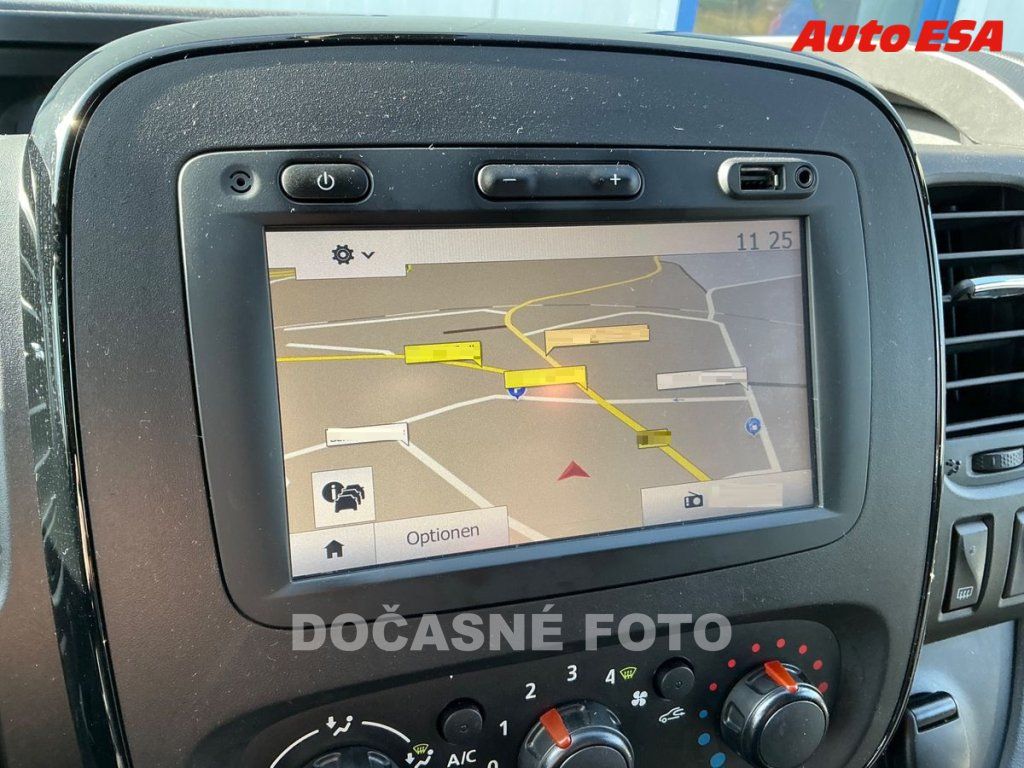 Opel Vivaro, 1.6CDTi 9míst,navi,92kW - fotka 3