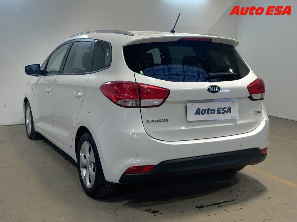 Kia Carens, 1.7,ČR - fotka 6