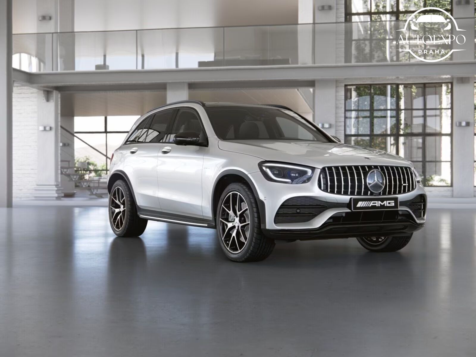 Mercedes-Benz GLC, 4M AMG+AMBIENTE+DISTRO - fotka 3