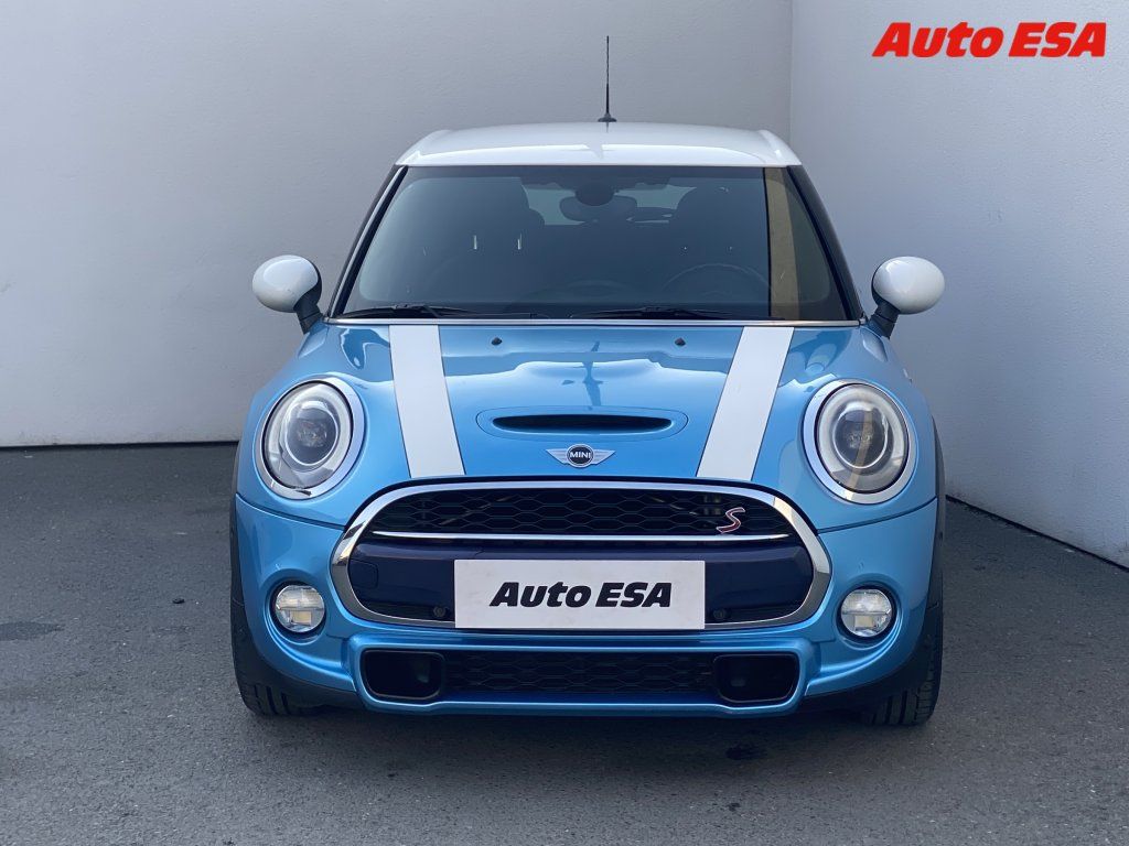 Mini Cooper S, 2.0i,AT,LED - fotka 2