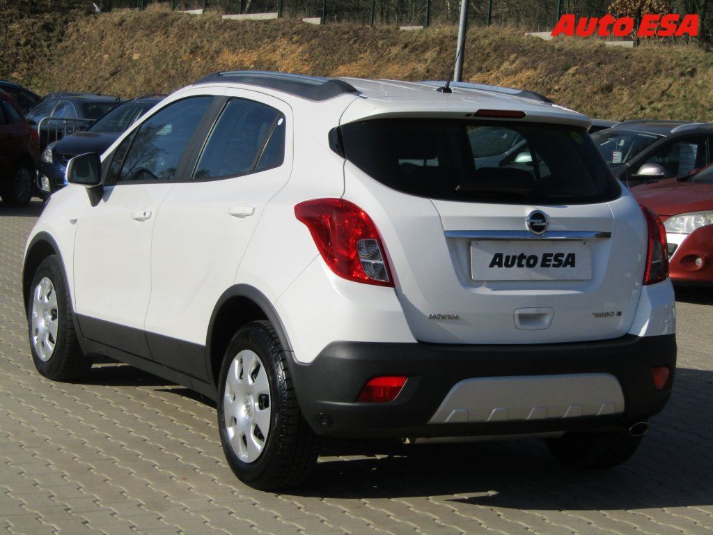 Opel Mokka, 1.4 T 4x4,Edition - fotka 4
