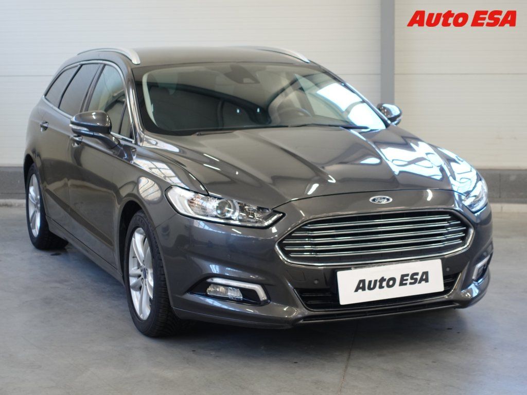 Ford Mondeo, 2.0TDCi,AT,navi,autoAC