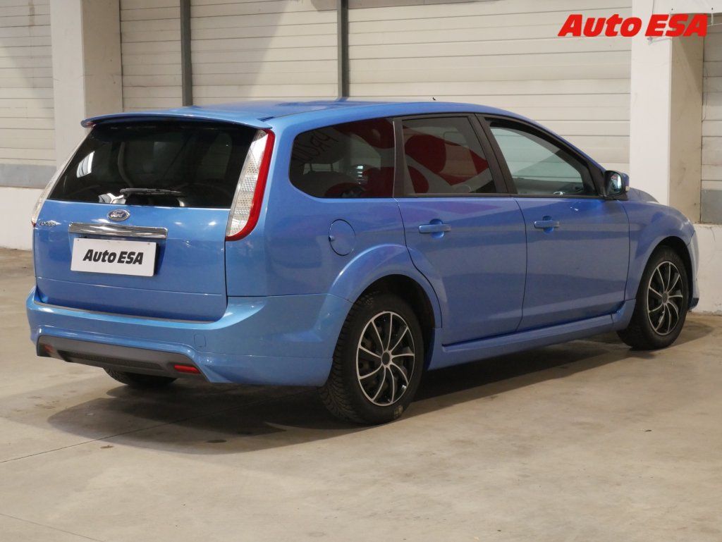 Ford Focus, 2.0i,autoAC - fotka 6