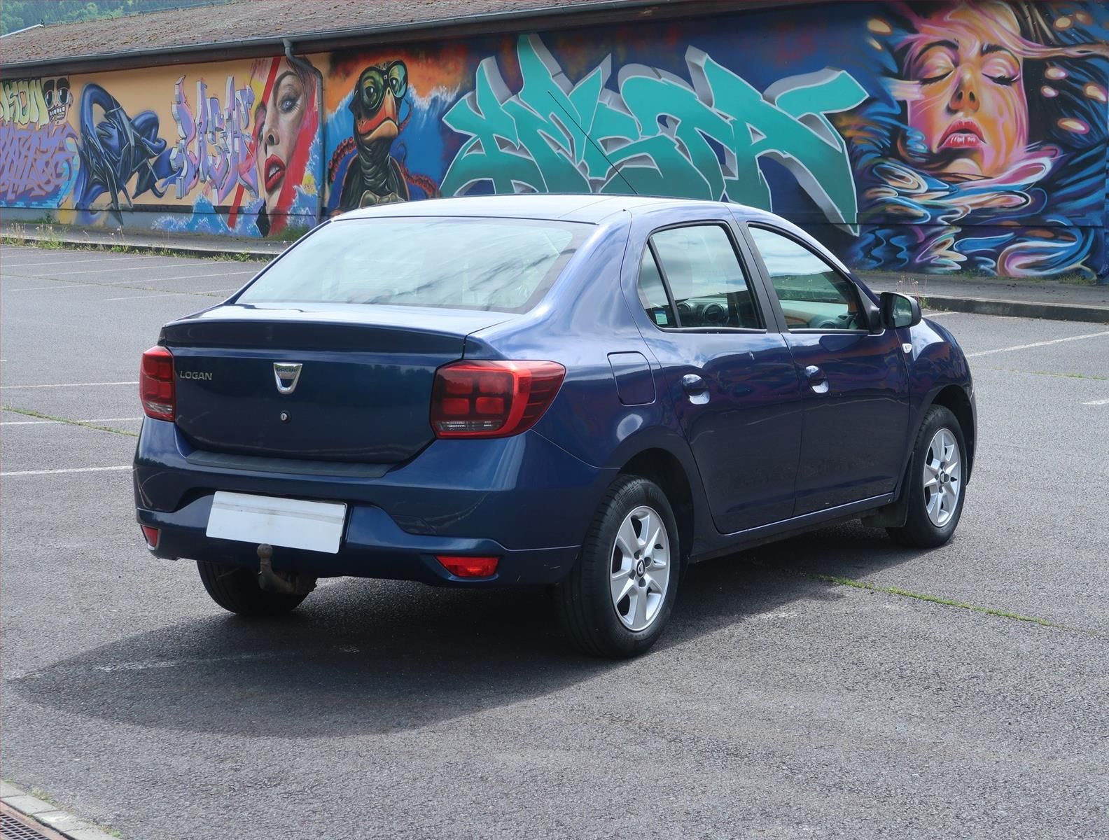 Dacia Logan, 1.0 SCe, Serv.kniha, Navi - fotka 5