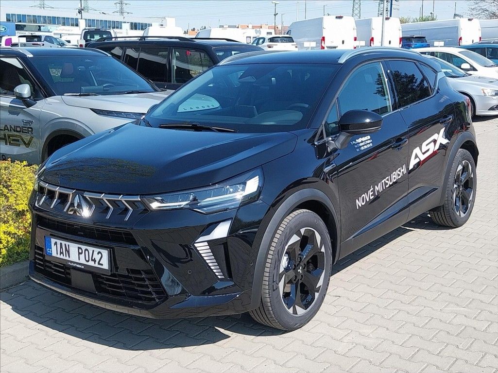 Mitsubishi ASX, 1.3 MT MILD-HB  MY25 INTENSE+