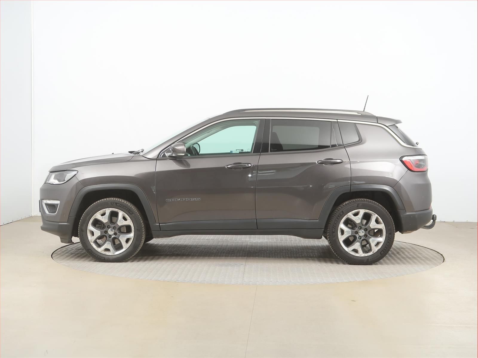 Jeep Compass, 2.0 MultiJet, 4X4, Automat - fotka 3