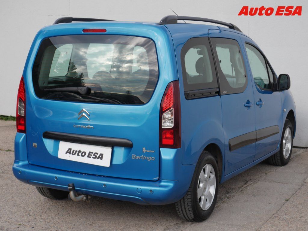 Citroën Berlingo, 1.6 16V - fotka 6