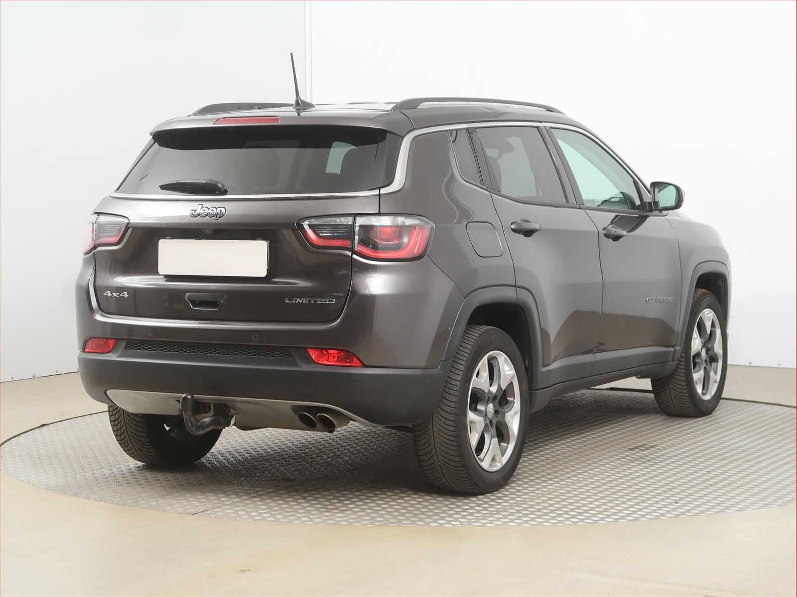 Jeep Compass, 2.0 MultiJet, 4X4, Automat - fotka 5