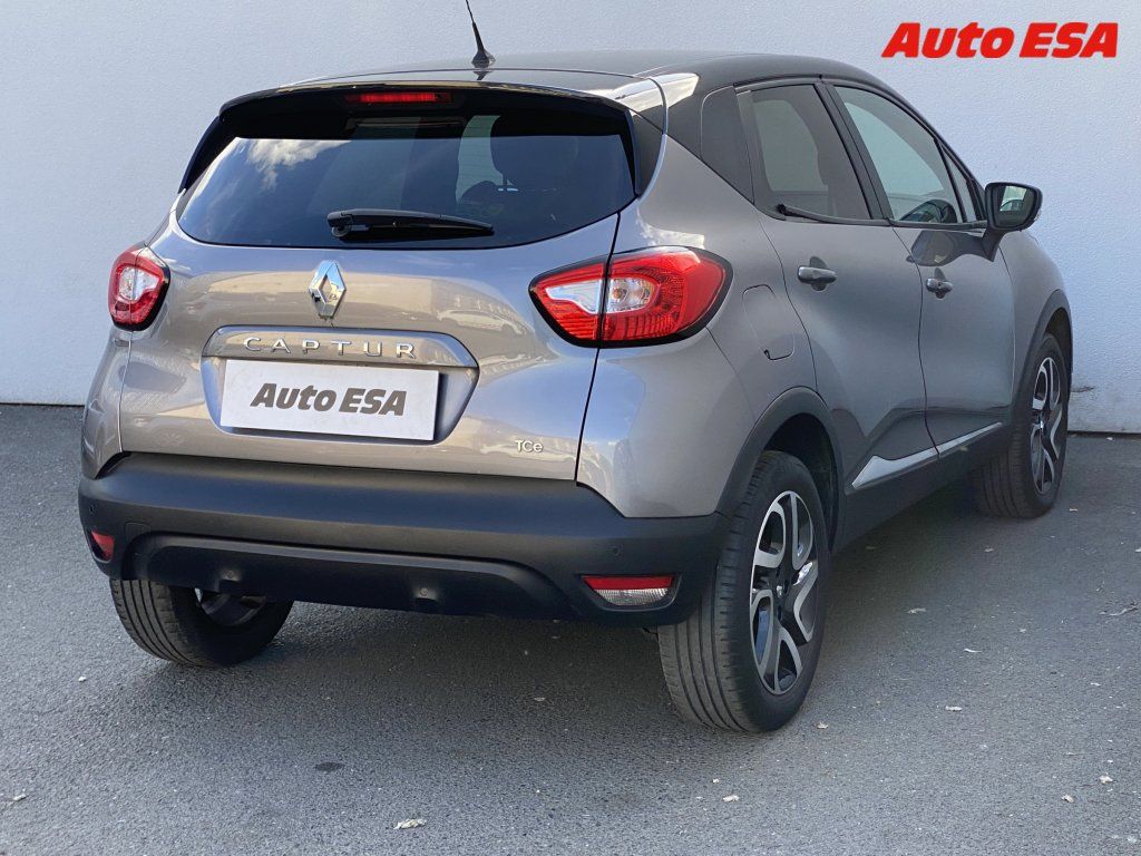 Renault Captur, 0.9 TCe,+kola,navi - fotka 4