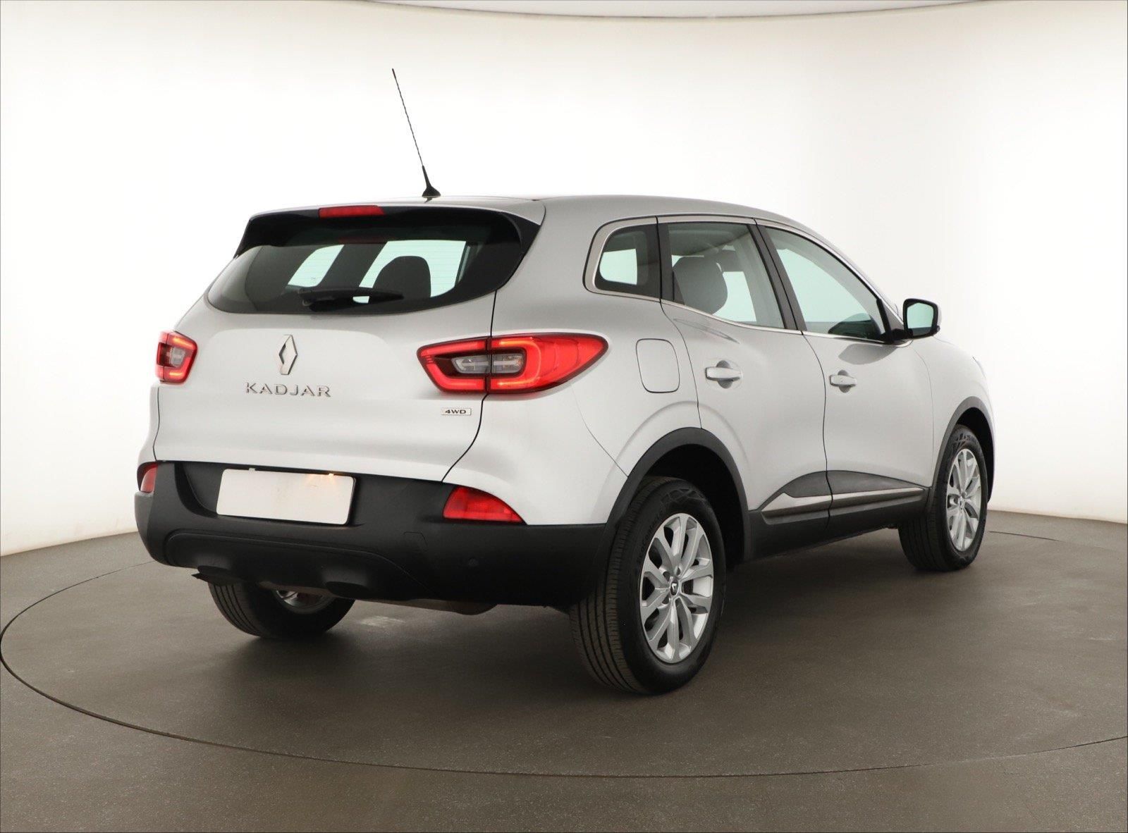 Renault Kadjar, 1.6 dCi, 4X4 - fotka 5