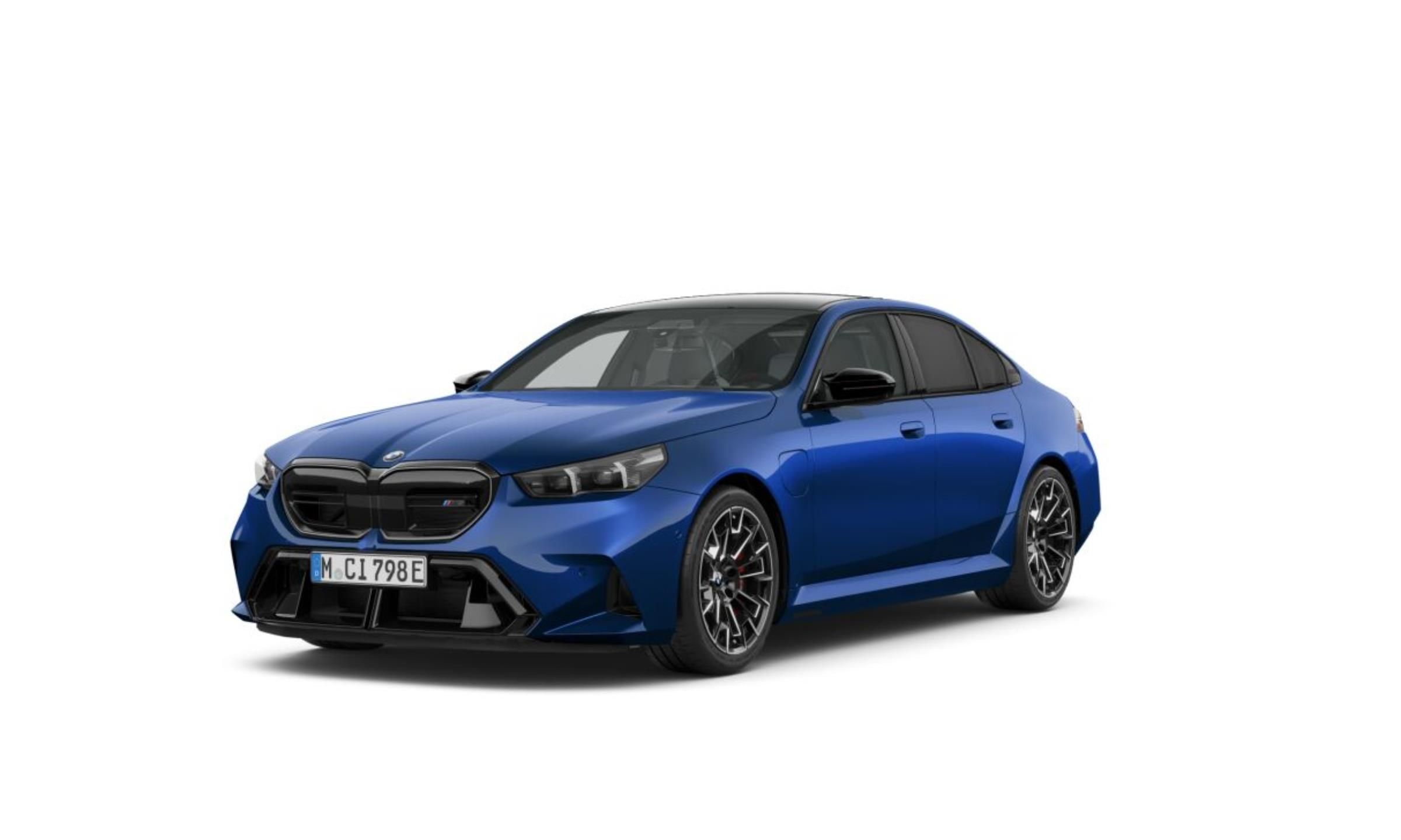 BMW M5, M5 Sedan (G90)