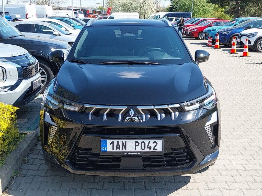 Mitsubishi ASX, 1.3 MT MILD-HB  MY25 INTENSE+ - fotka 5