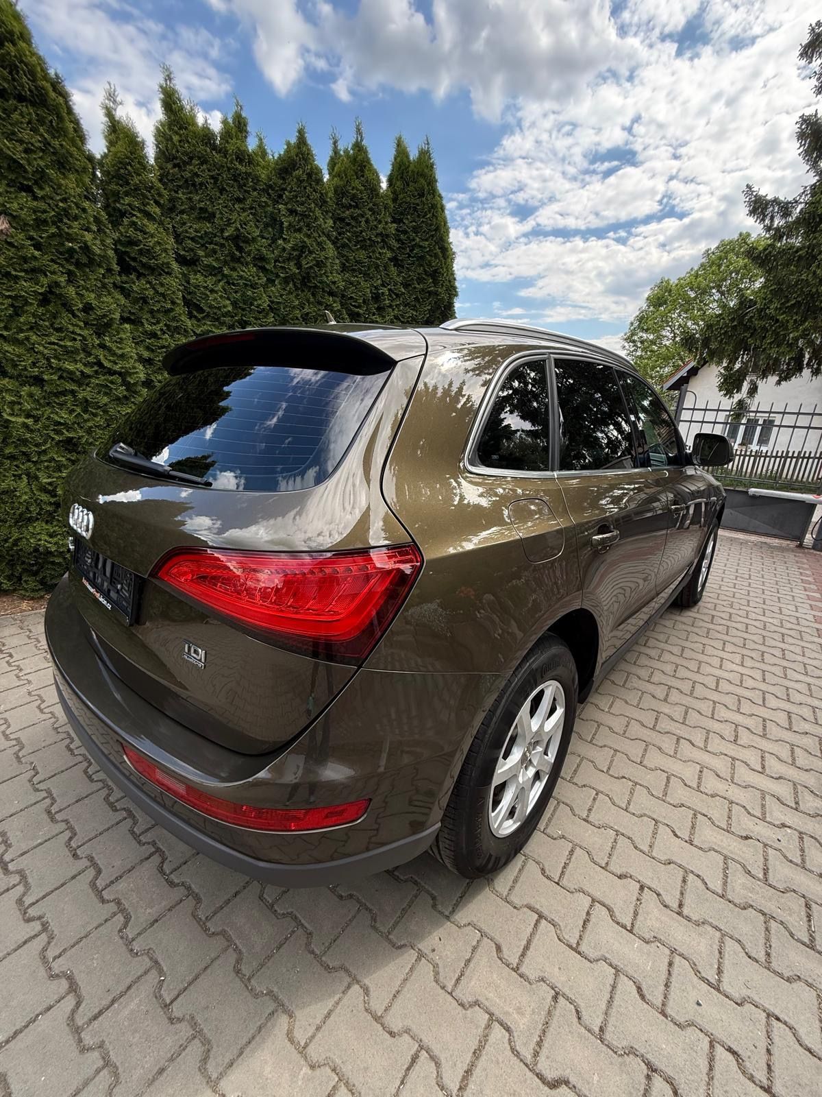 Audi Q5, 2,0TDi/130kw 4x4 automat webas - fotka 5
