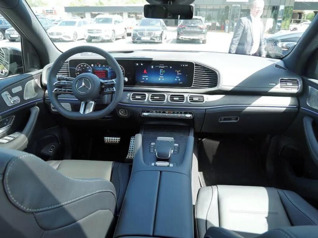 Mercedes-Benz GLE, GLE 350 de 4MATIC mit EQ Hybri - fotka 3