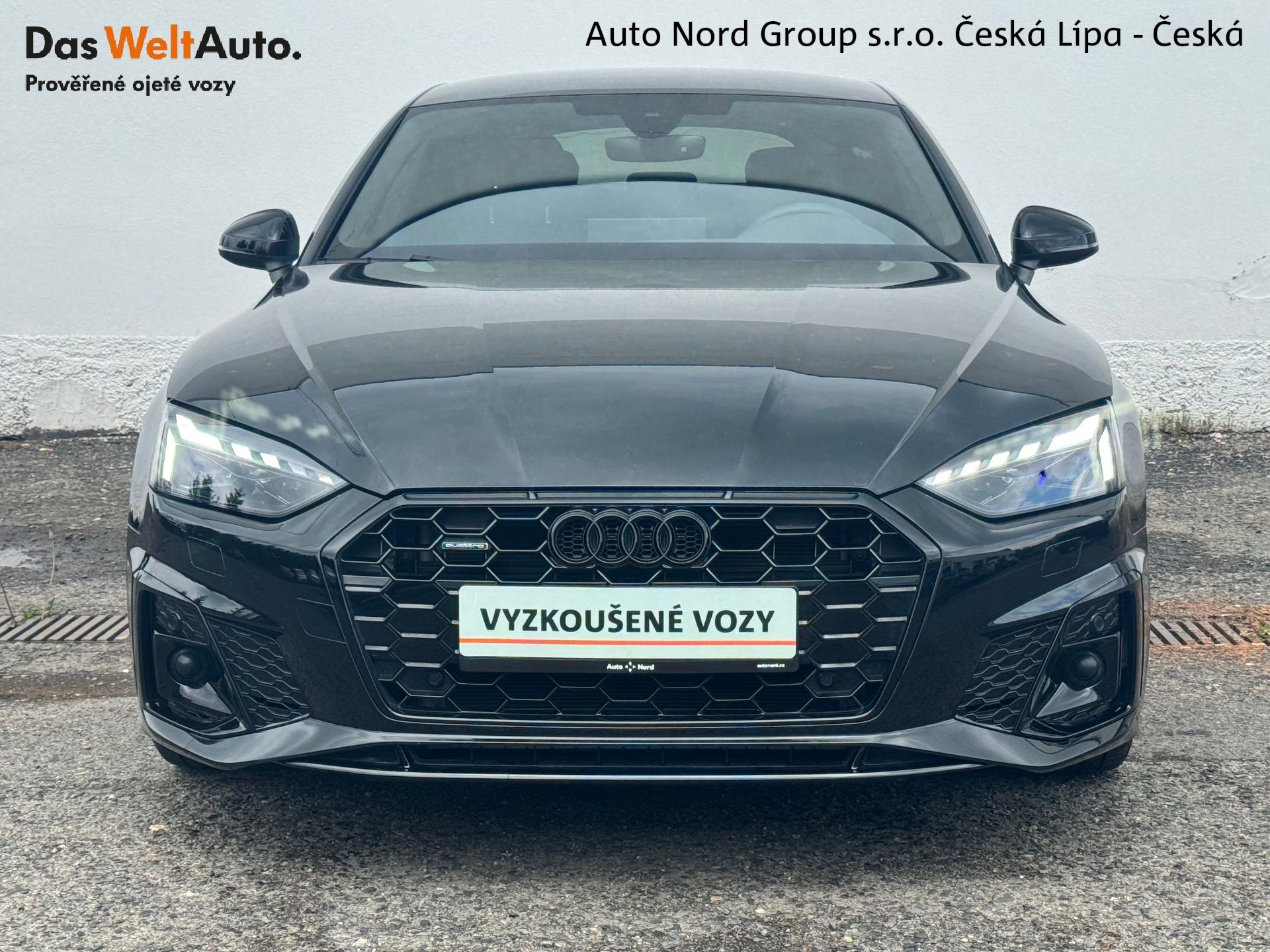 Audi A5, 2.0 40 TDI quattro S line - fotka 4