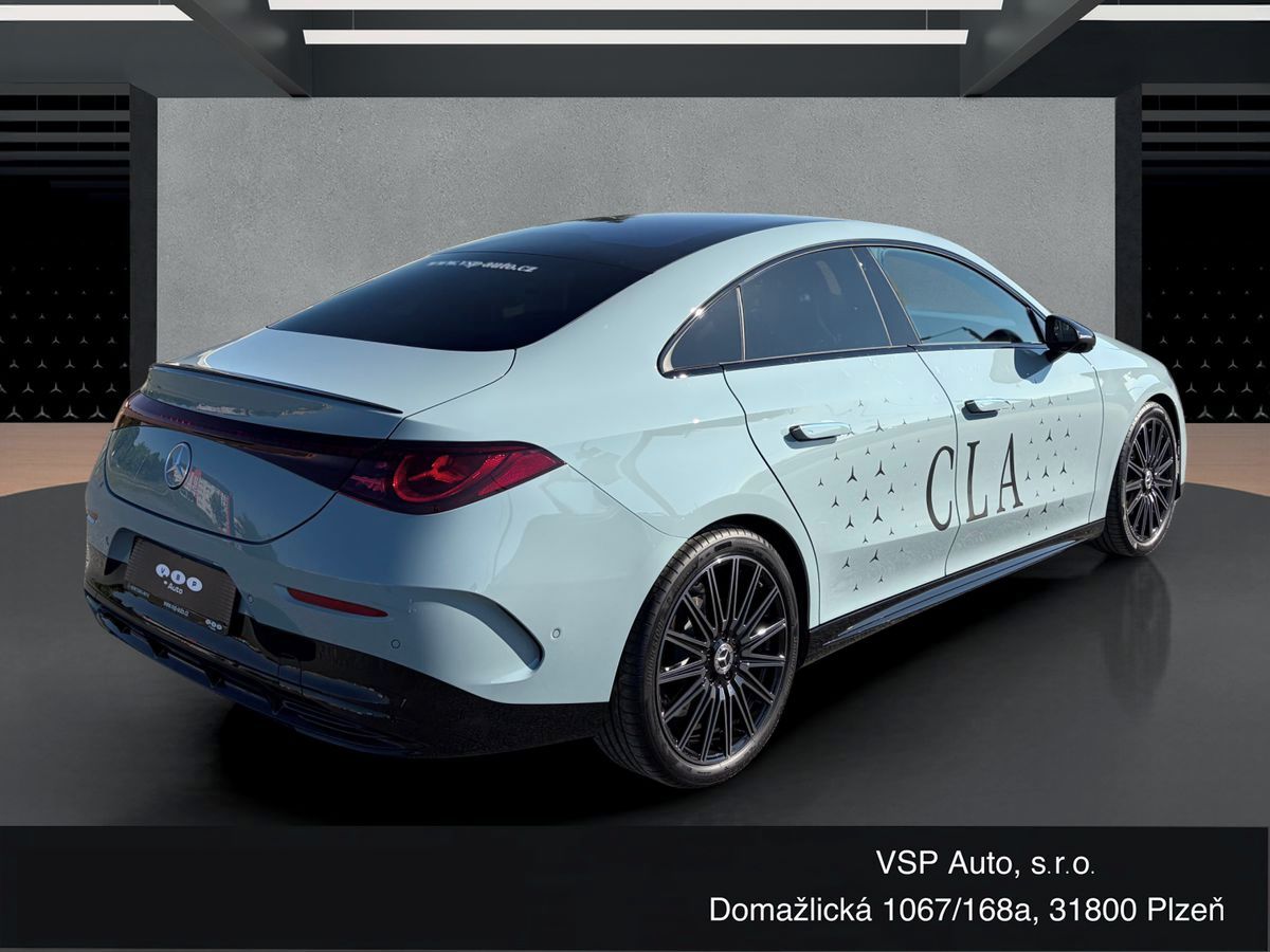 Mercedes-Benz CLA, 200 4MATIC - fotka 6