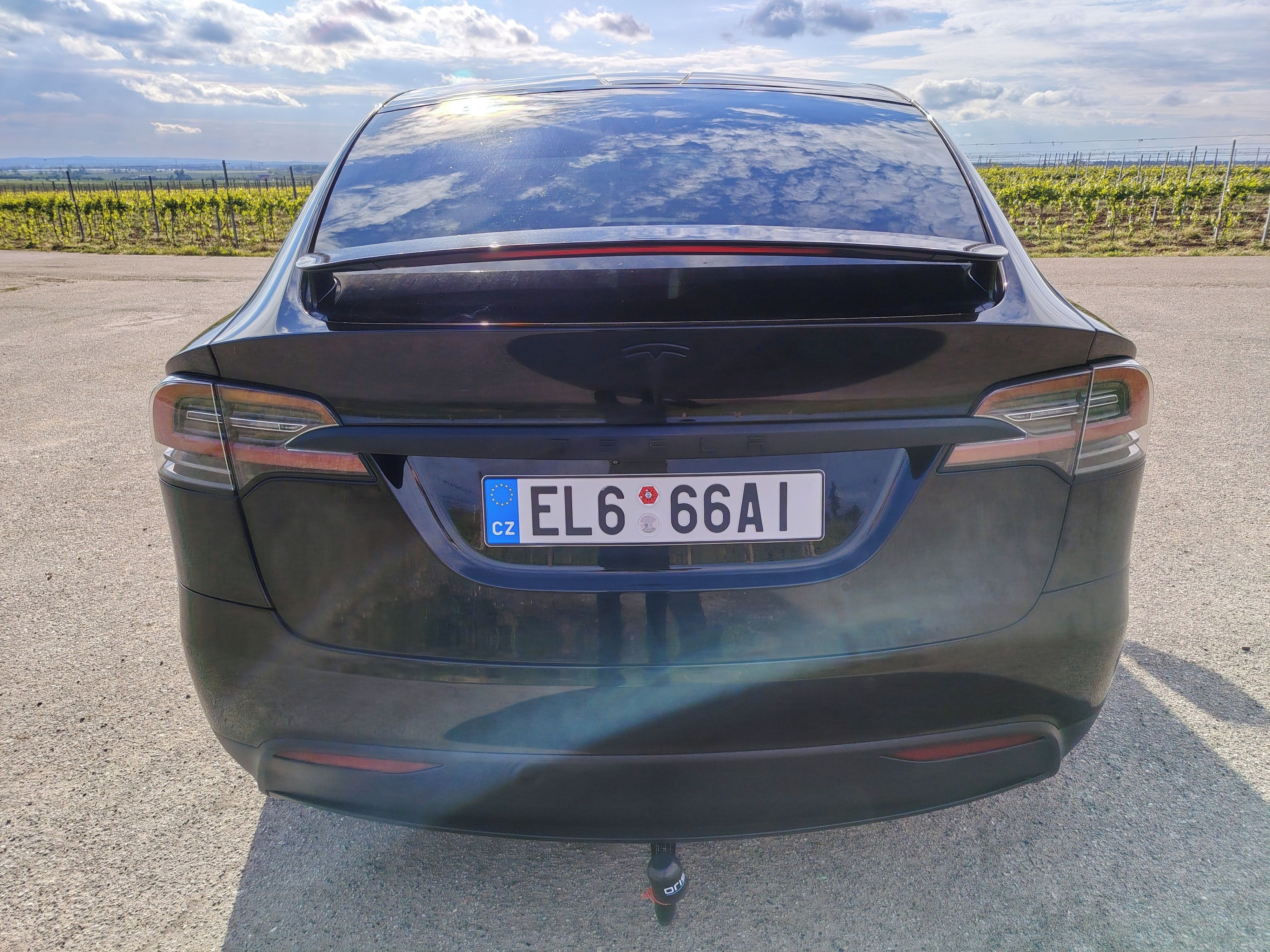 Tesla Model X, Long Range Plus, 1.maj,DPH,ČR - fotka 6