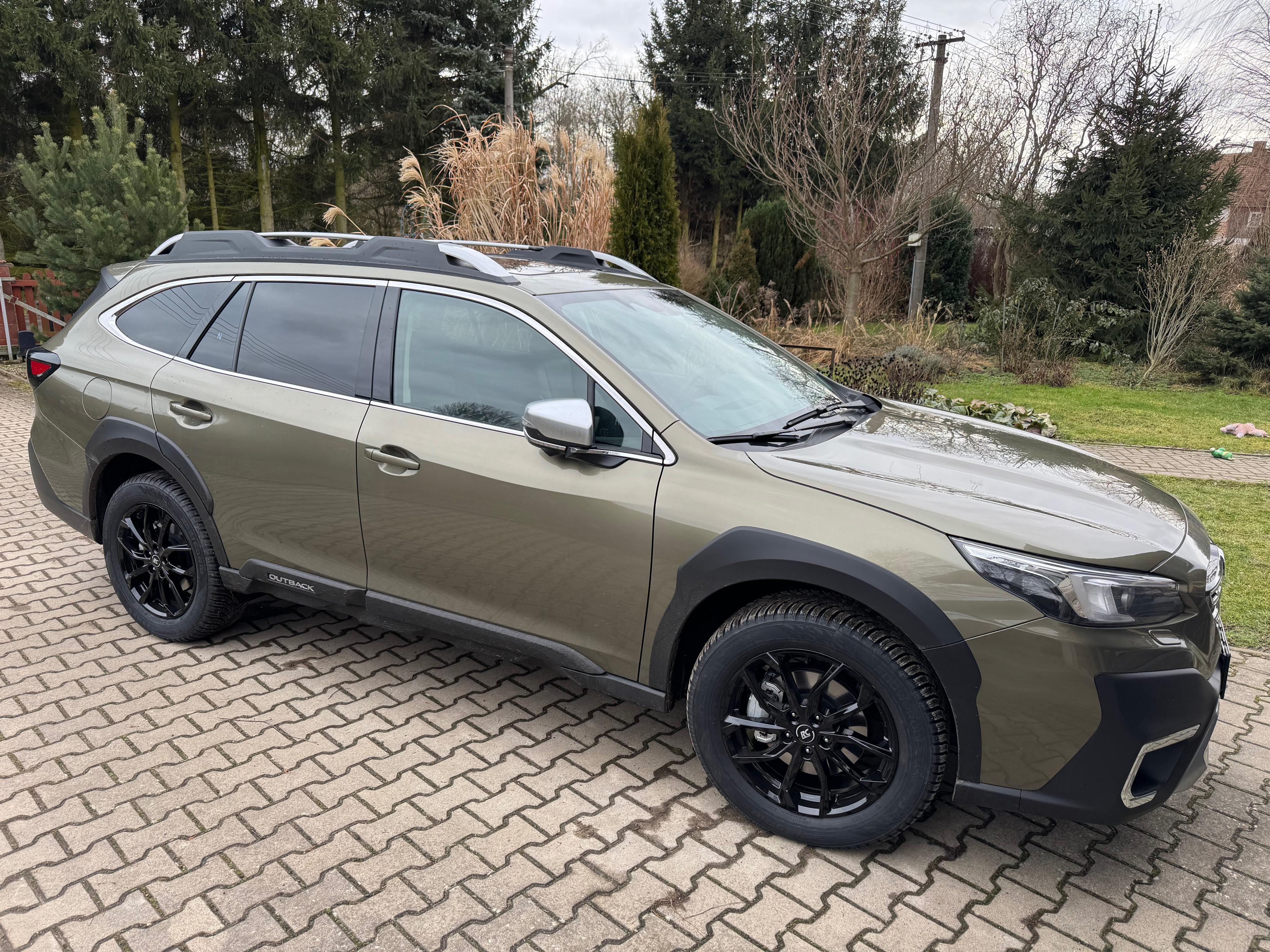Subaru Outback, Touring 2.5 4x4 - fotka 2