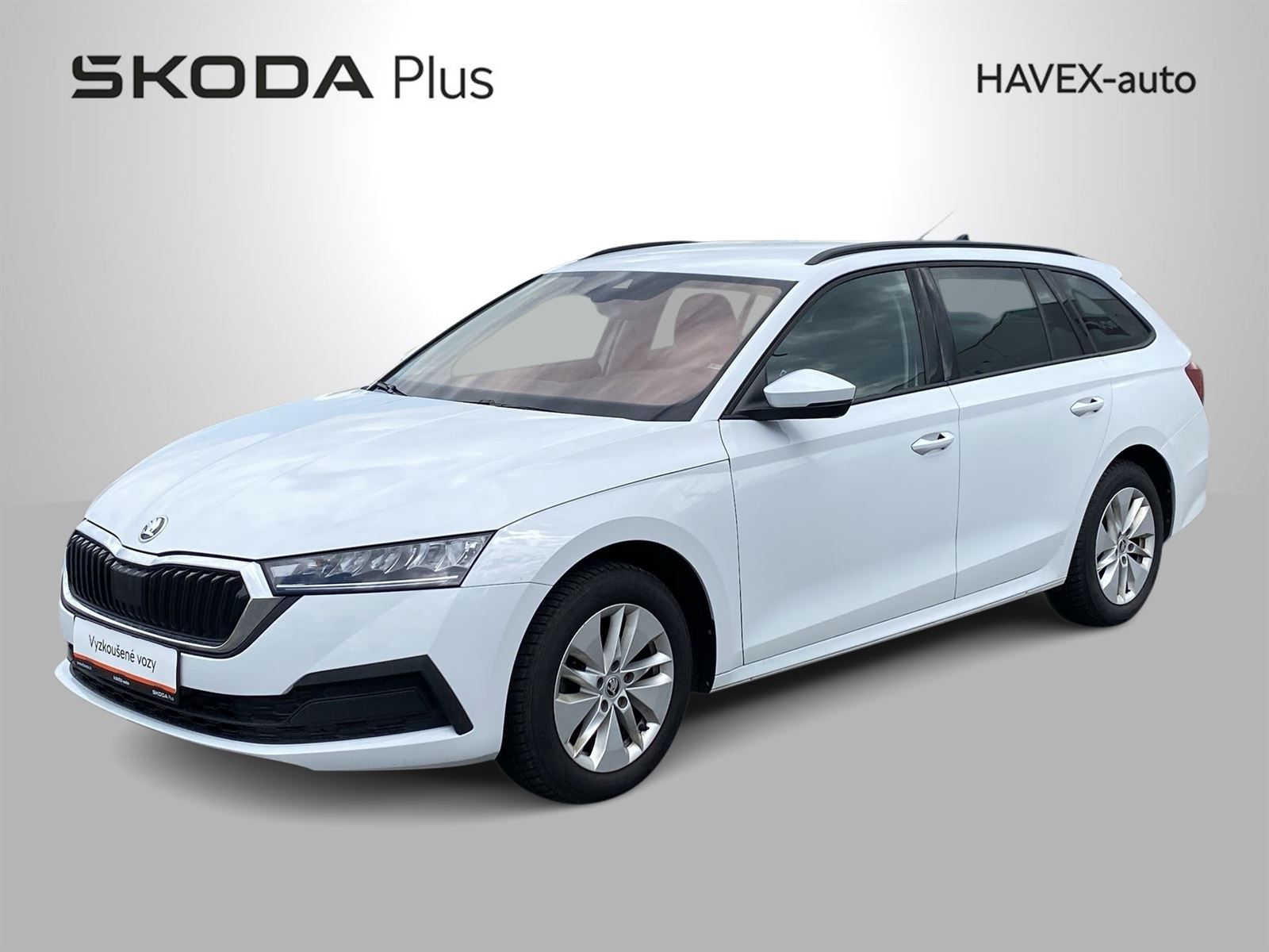 Škoda Octavia, Combi 2.0 TDI Ambition